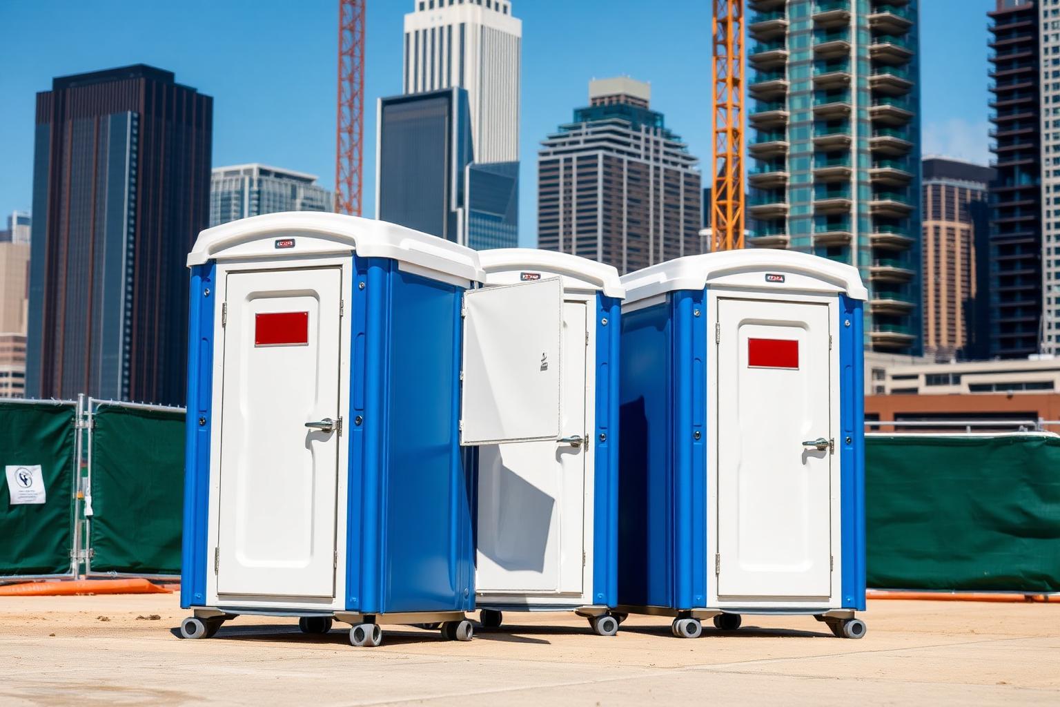 Porta Potty Rental Munster, IN Near Me